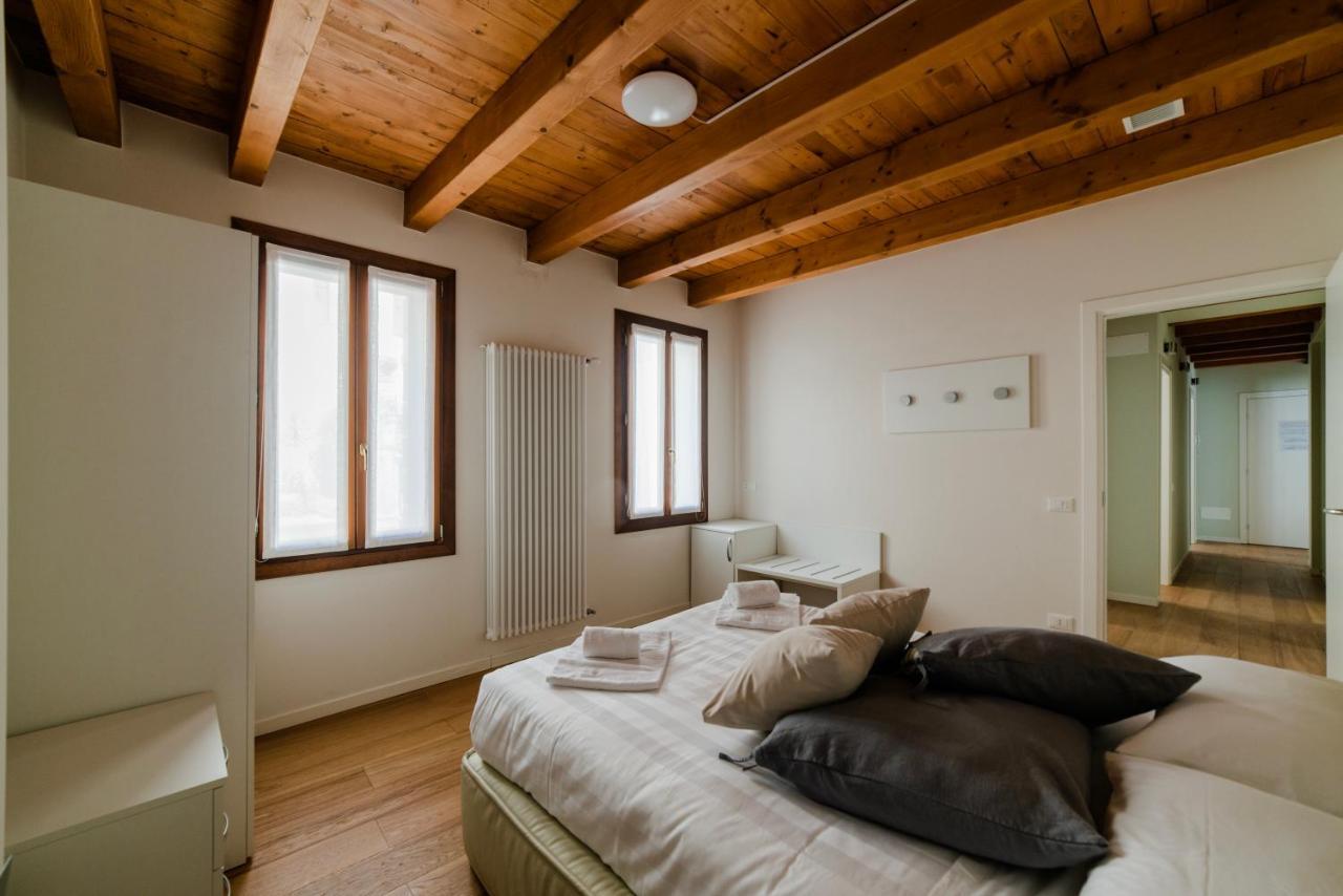 Apartamento Dimora Acquamarina Venecia