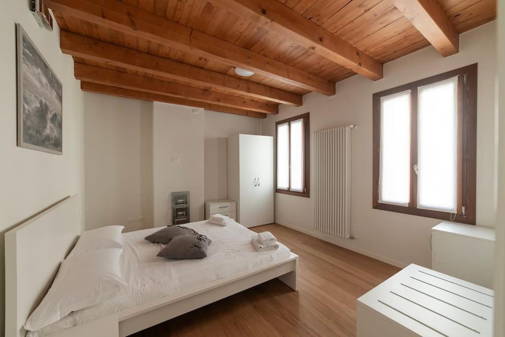 Apartamento Dimora Acquamarina Venecia
