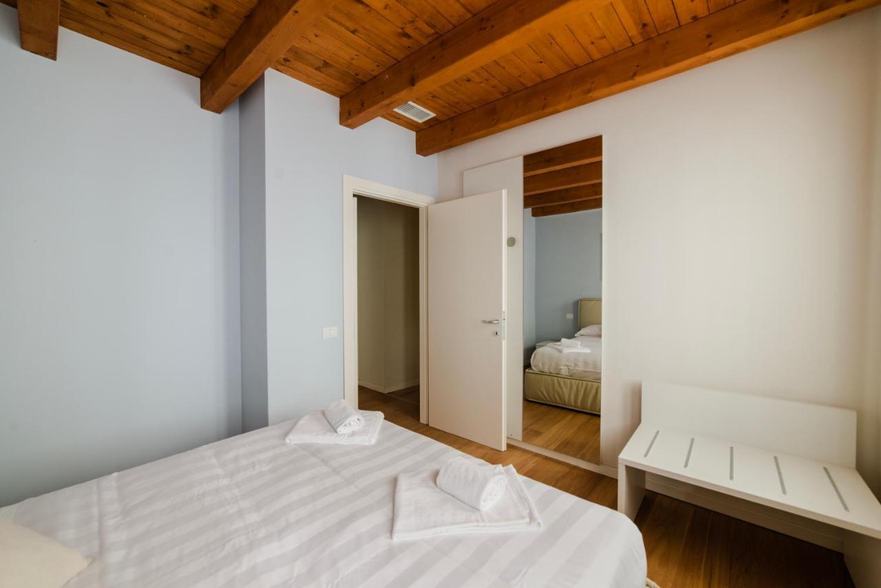 Apartamento Dimora Acquamarina Venecia